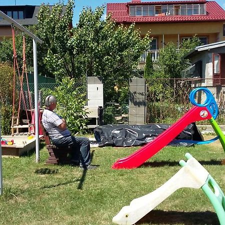 Vysoke Tatry - Svit Appartement Buitenkant foto