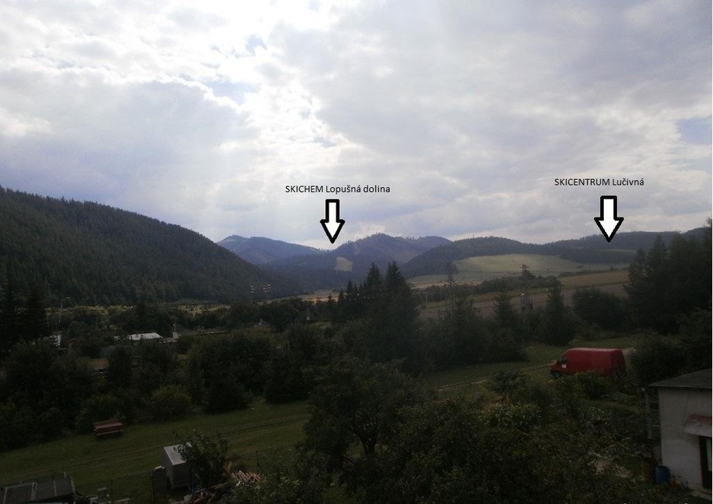 Vysoke Tatry - Svit Appartement Buitenkant foto