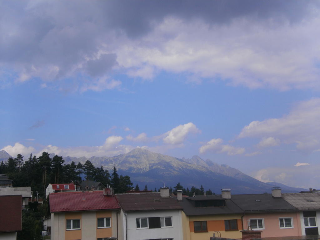 Vysoke Tatry - Svit Appartement Kamer foto