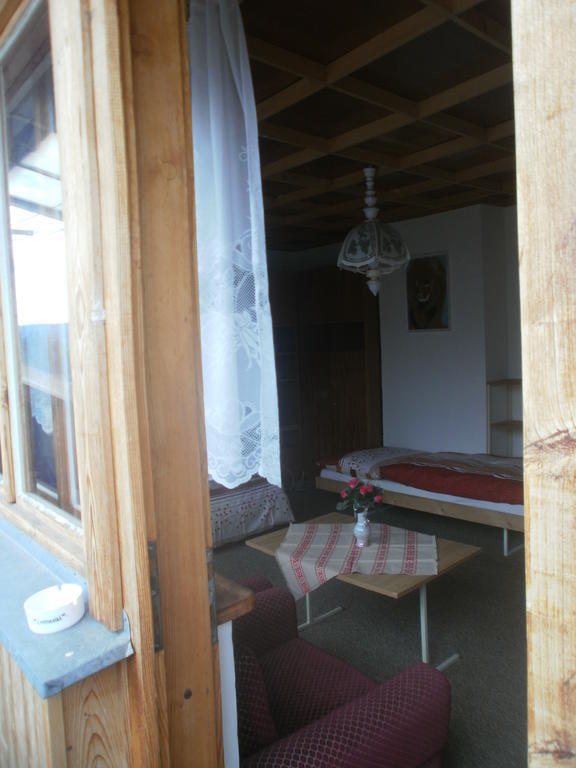 Vysoke Tatry - Svit Appartement Kamer foto