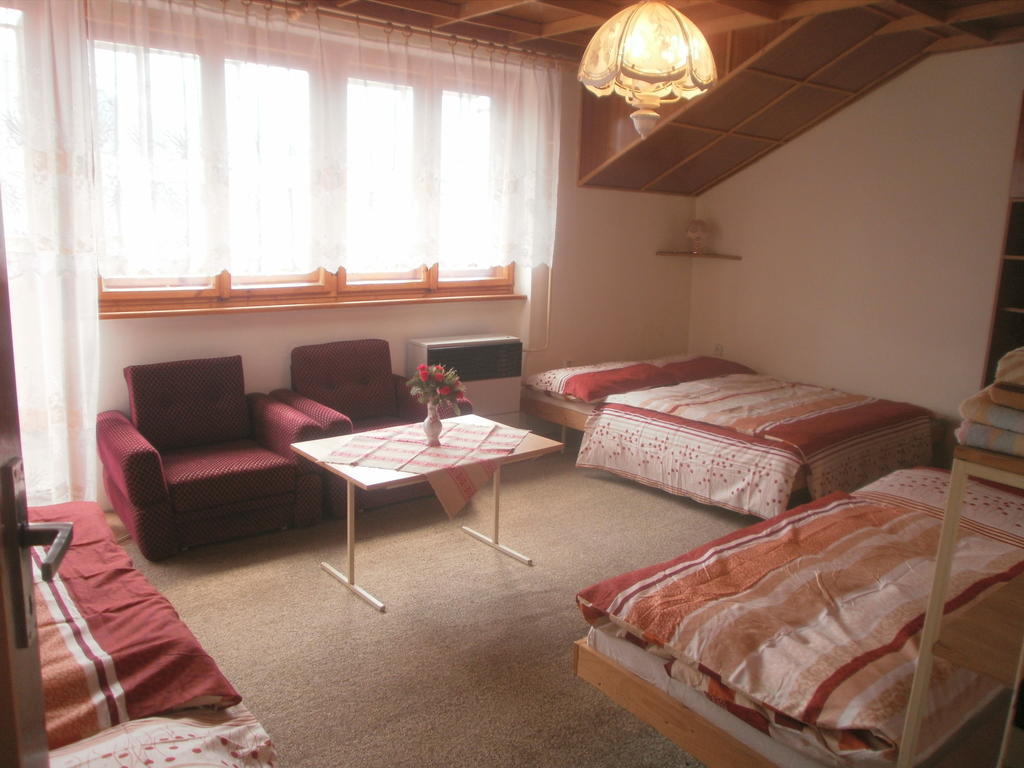 Vysoke Tatry - Svit Appartement Kamer foto