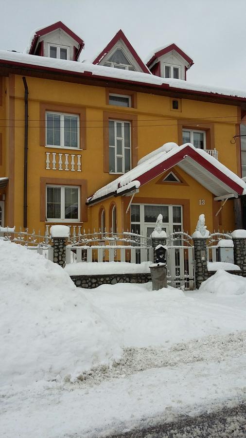 Vysoke Tatry - Svit Appartement Buitenkant foto