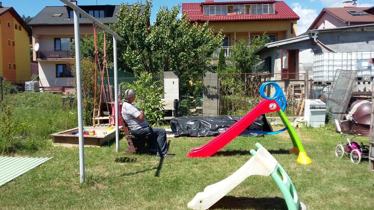 Vysoke Tatry - Svit Appartement Buitenkant foto